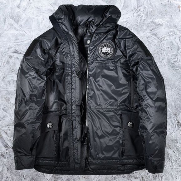Canada Goose Other - Canada Goose Men's Brigade Jacket (Navy) 2XL -- (EXCLUSIVE)
